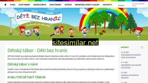 detsky-tabor.eu alternative sites