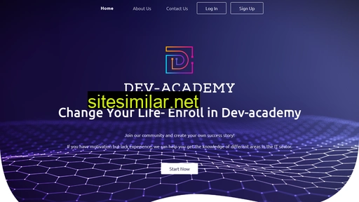 dev-academy.eu alternative sites