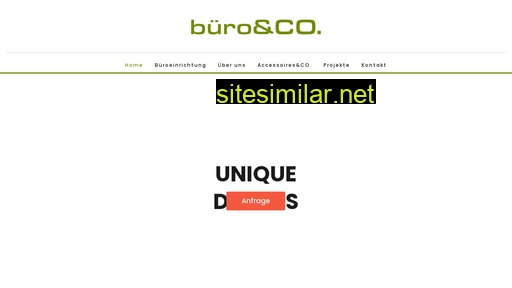 dev.bueroco.eu alternative sites