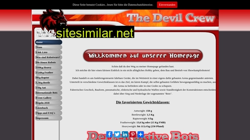 devil-crew.eu alternative sites