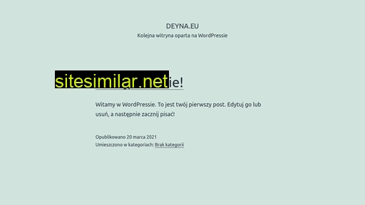 deyna.eu alternative sites