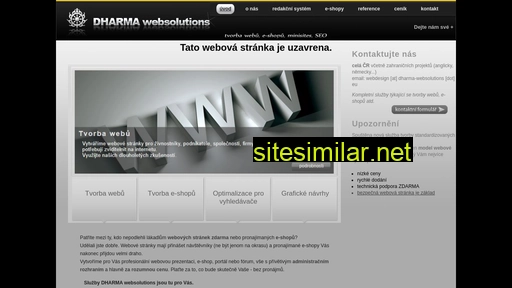 dharma-websolutions.eu alternative sites