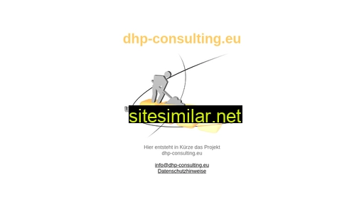 Dhp-consulting similar sites