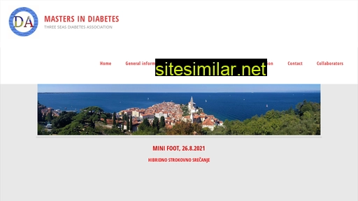 diabetesda.eu alternative sites