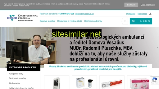 diabetologicka-prodejna.eu alternative sites
