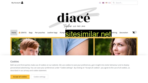 diace.eu alternative sites
