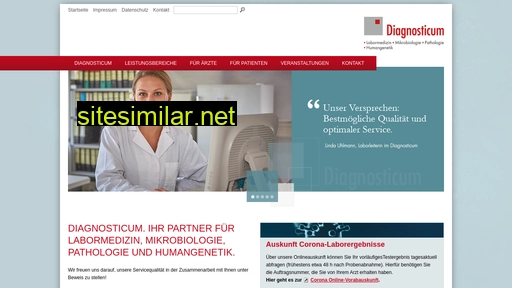 diagnosticum.eu alternative sites