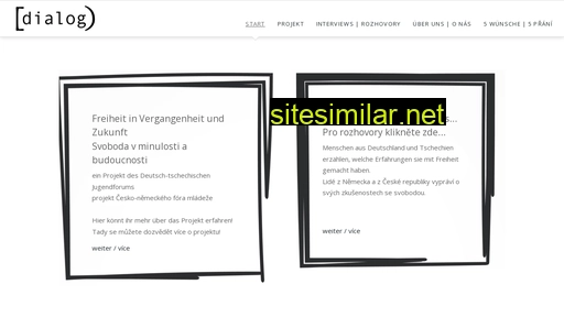 dialog-freiheit-svoboda.eu alternative sites