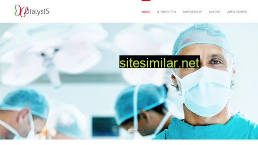 dialysis-project.eu alternative sites