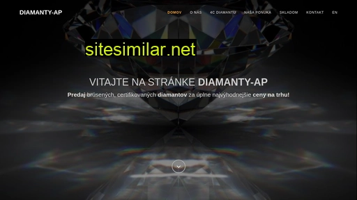 diamanty-ap.eu alternative sites