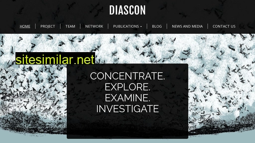 diascon.eu alternative sites