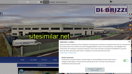 dibrizzi.eu alternative sites
