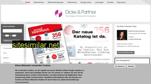 dickepartner.eu alternative sites