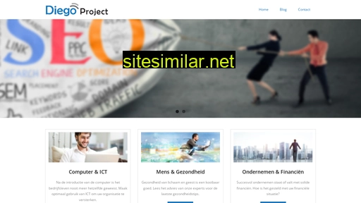 diego-project.eu alternative sites