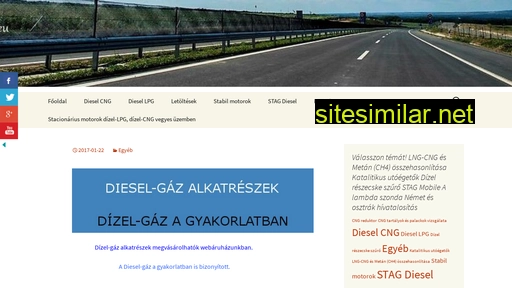 dieselgaz.eu alternative sites