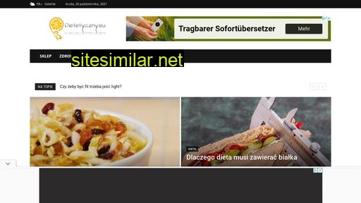 dietetyczny.eu alternative sites