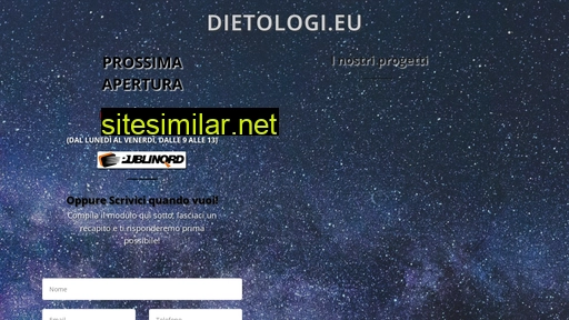 dietologi.eu alternative sites