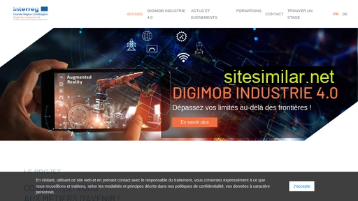 digimob-industrie40.eu alternative sites