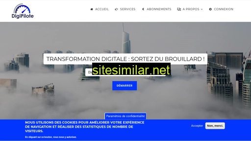 digipilote.eu alternative sites