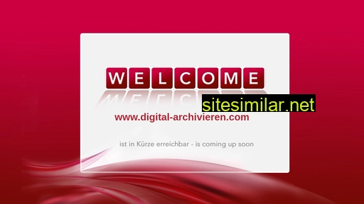 digital-archivieren.eu alternative sites