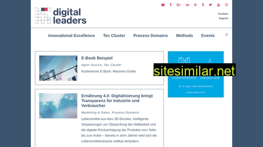 digital-leaders.eu alternative sites