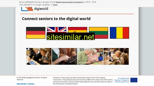 digital-seniors.eu alternative sites