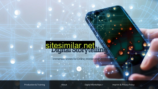 Digital-storytelling similar sites