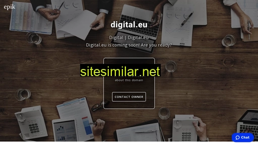 digital.eu alternative sites