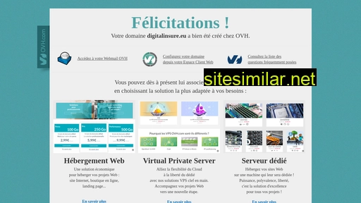 digitalinsure.eu alternative sites