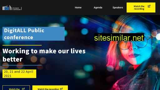 digitallpublic.eu alternative sites