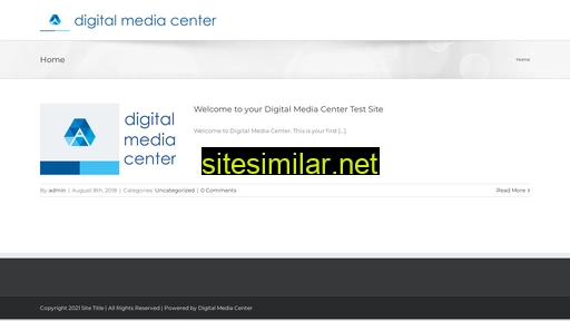 Digitalmediacenter similar sites