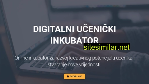 digitalniinkubator.eu alternative sites