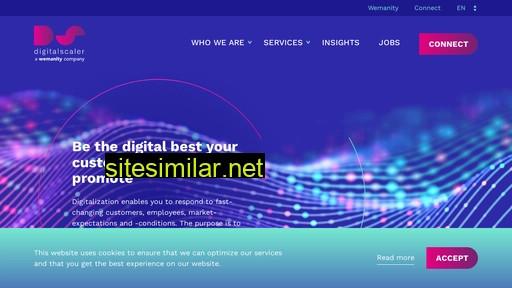 digitalscaler.eu alternative sites