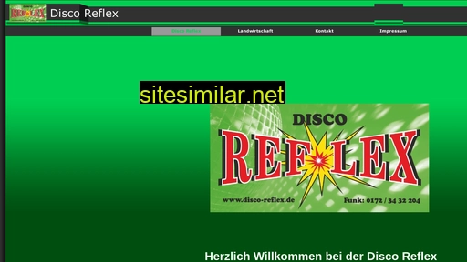 disco-reflex.eu alternative sites