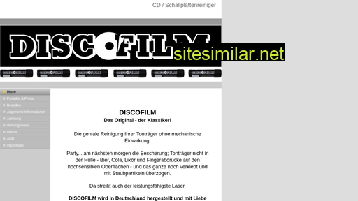 discofilm.eu alternative sites