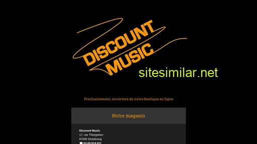 discount-music.eu alternative sites