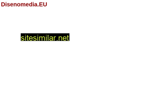 disenomedia.eu alternative sites