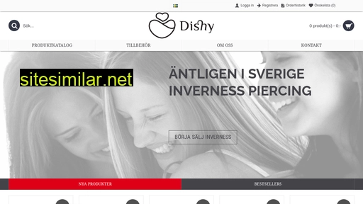 dishy.eu alternative sites