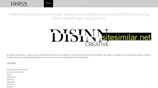 disinn.eu alternative sites