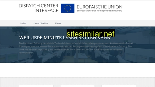 dispatchcenterinterface.eu alternative sites