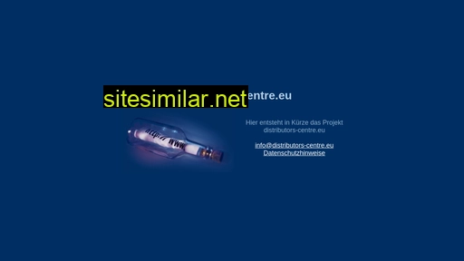 distributors-centre.eu alternative sites
