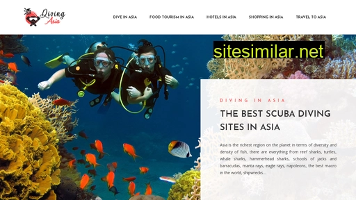 diving-asia.eu alternative sites
