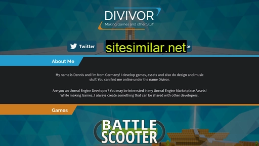 divivor.eu alternative sites