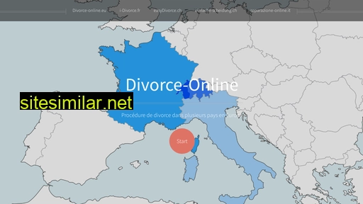 divorce-online.eu alternative sites