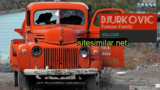 Djurkovic similar sites