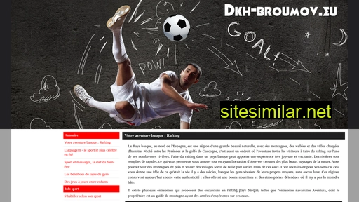 dkh-broumov.eu alternative sites