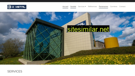 dmetal.eu alternative sites