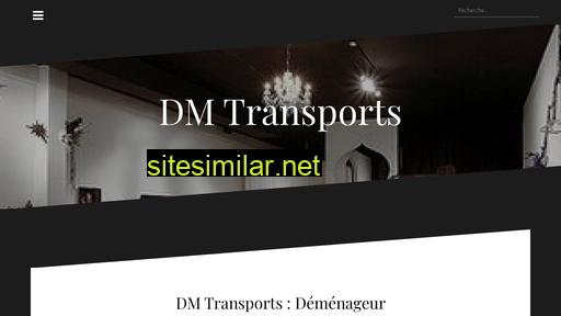 Dmtransports similar sites