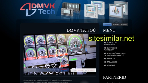 dmvk.eu alternative sites