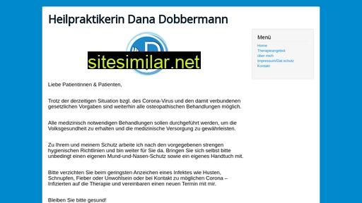 Dobbermann similar sites